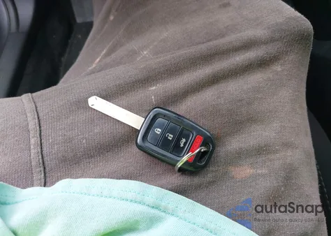 2020 Honda Civic Lx из США, поврежденный, VIN 19XFC2F67LE016717